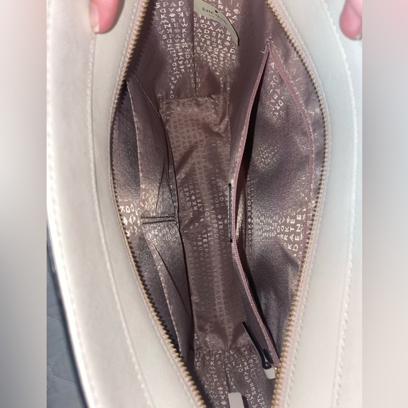 Kate Spade Black Tote Purse - Picture 6 of 12